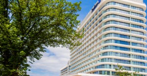 Neues großes Radisson-Blu-Hotel in Swinemünde